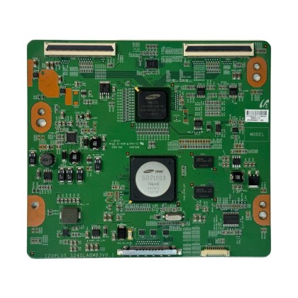 Плата T-Con 120PLUS_S240LABMB3V0.1 J550HW01-08, для телевизора Samsung UE55D6100SW