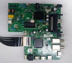 Материнская плата, TP.HV351S.PB757 Hyundai H-LED43FS5001 CC430LV2D Ver.02