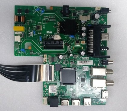 Материнская плата, TP.HV351S.PB757 Hyundai H-LED43FS5001 CC430LV2D Ver.02