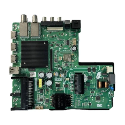 Материнская плата TP.SK516S.PB802, для телевизора Hart. HTY-43FHD06B-S2