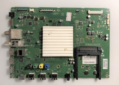 Материнская плата 3104 313 66124 B 31043288000981, для телевизора PHILIPS 46PDL8908S/60