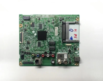Материнская плата EAX66873003(1.0) EBU64244621, для телевизора LG 43LH585V, 43LH590V, 43LH595