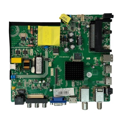 Материнская плата P75-2841V6.3, для телевизора Harper 40F660TS