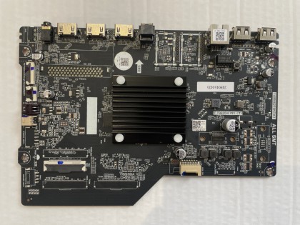 Материнская плата, 1AM962F9NTAT T.T962D4.781 Яндекс 65" YNDX-00077 ST6451D06-3 Ver.2.2