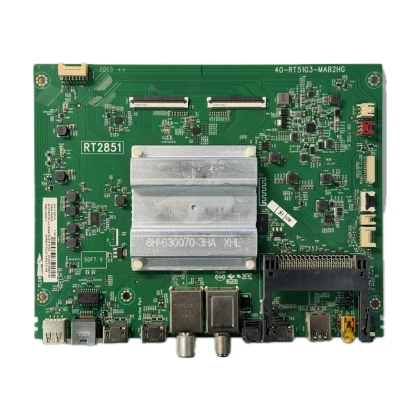 Материнская плата 40-RT51G3-MAB2HG, для телевизора TCL 50C715