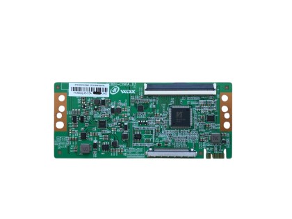 Плата T-Con DCBDU-C196A_03 HV550QUB-S5A, для телевизора Starwind SW-LED55UB401
