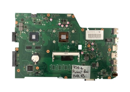 Материнская плата, mb, для ASUS X751MD REV. 2.0 , N3540, GT820M