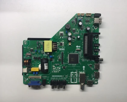Материнская плата TP.MS3663S.PB818, для телевизора Asano 32LH1011T