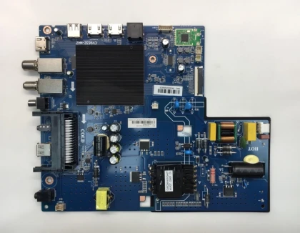 Материнская плата CV9632-M42, для телевизора Hyundai H-LED43BU7003