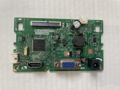 Материнская плата, ME.RT2785.EB788 2RT513B0MNA Aopen 24CL1Y LCC238LF1L 09