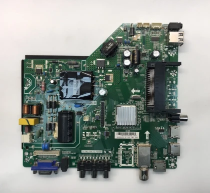 Материнская плата TP.MS3663S.PB801, для телевизора Orion ПТ-101ЖК-100ЦТ