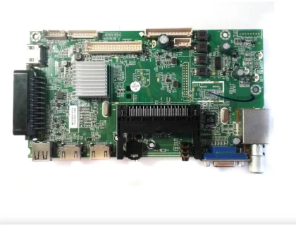 Материнская плата MS308C0-ZC01-01, для телевизора Telefunken TF-LED42S37T2