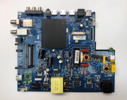 Материнская плата CV9632H-A50, для телевизора HI 50USY151X