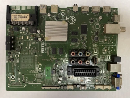 Материнская плата 17MB120, для телевизора ProCaster 55UNB700
