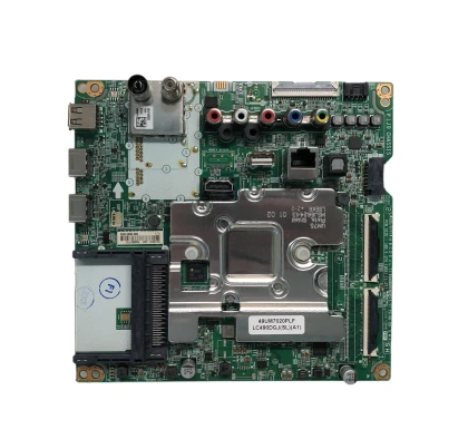 Материнская плата EAX68253605(1.1) EBU66166104, для телевизора LG 49UM7020PLF