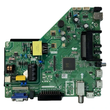 Материнская плата TP.MS3663S.PB818, для телевизора Polarine 32PL12TC