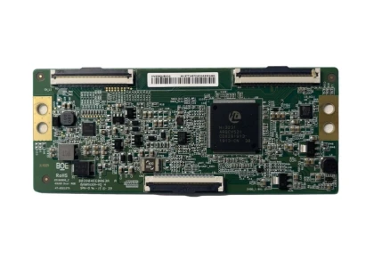 Плата T-Con HV430QUBH10 47-6021275, для телевизора Витязь 43LU1204