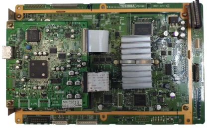 Материнская плата PD1901F A5A001247010A PD1896, для телевизора Toshiba 42WP48E