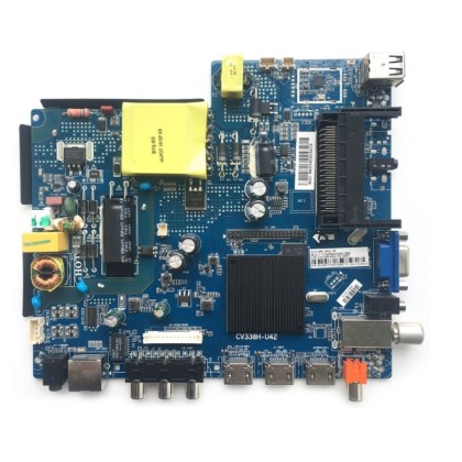 Материнская плата CV338H-U42, для телевизора Leff 43F510T