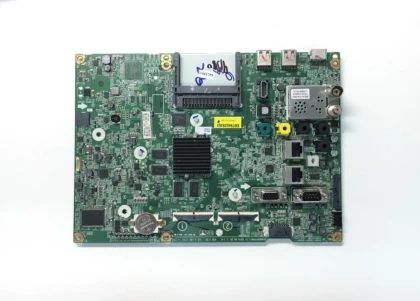 Материнская плата EAX66937006(1.0) EBT64339302 EBU63743302, для телевизора LG 43UW761H