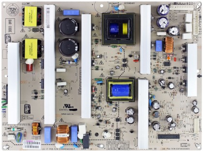 Блок питания EAX39331101/5 EAY39333001, для телевизора LG 42PG100R