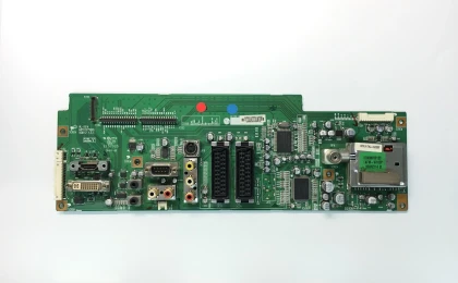 Материнская плата 6870TC77B65, для телевизора LG 26LX2R