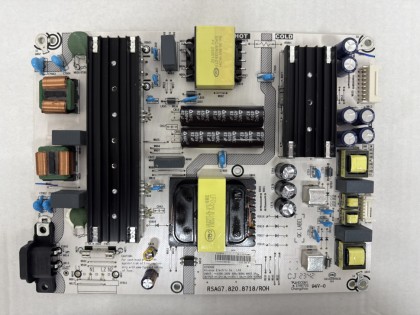 Блок питания RSAG7.820.8718/ROH Toshiba 65C350LE HV650QUB-F70