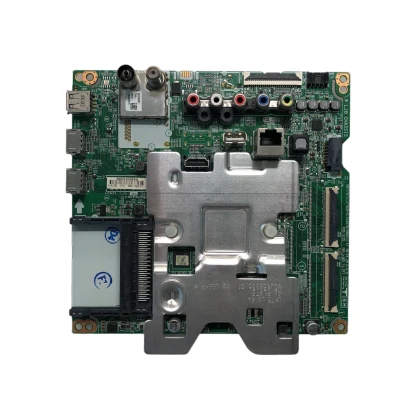 Материнская плата EAX67872805(1.1) EBU65273814, для телевизора LG 43UK6390PLG