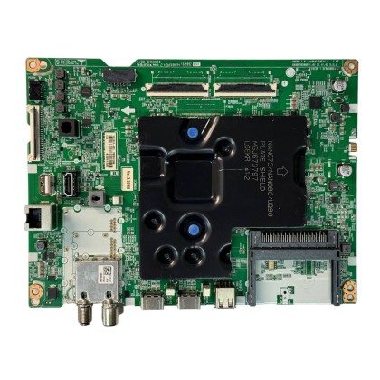 Материнская плата EAX69762805(1.0) EBU67251337, для телевизора LG 50NANO776QA