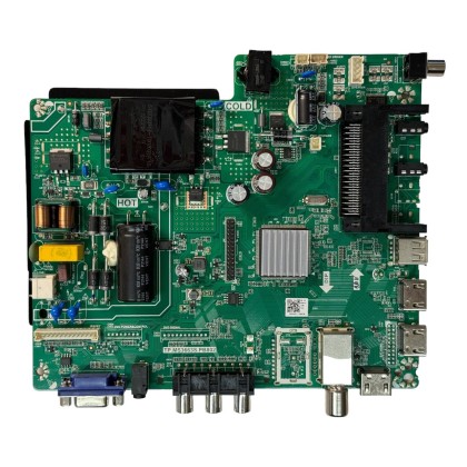 Материнская плата TP.MS3663S.PB802, для телевизора Topdevice TDTV40BS04F_BK