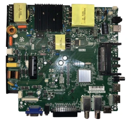 Материнская плата TP.MS3463S.PC821, для телевизора Akai LEA-50B56P