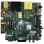 Материнская плата TP.MS3463S.PC821, для телевизора Akai LEA-50B56P