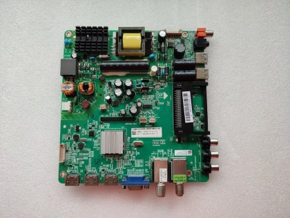 Материнская плата, MSD3663-T8C1 AOC 43M3083 43M3083/60S LC430DUY(SH)(A1)