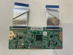 Контроллер изображения N4THK550UHDGT09-1_K1.0-T-Q0KA0 4K 674DA0 PT550GT09-1 Ver.1.0