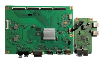 Материнская плата 4H.3AR01.A10, для телевизора Acer XF270HU