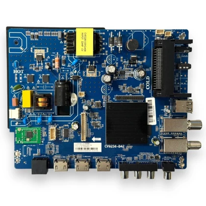 Материнская плата CV9256-B42, для телевизора Hart. HTY-32H06B-VZ
