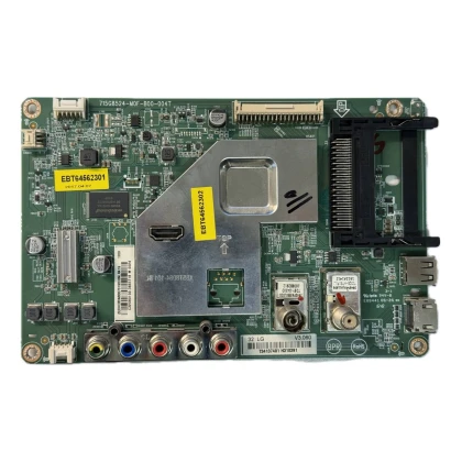 Материнская плата 715G8524-M0F-B00-004T EBT64562301 EBT64562302, для телевизора LG 32LJ500U