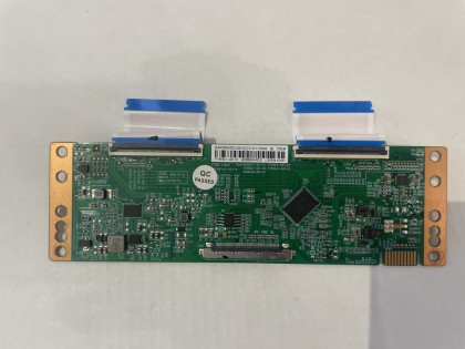 Контроллер изображения N4TI430UHDDJ1Q01-D2_F2.1-N-T-F0nA0 V430DJ1-Q01-D2 V430DJ1-Q01 Rev:D2