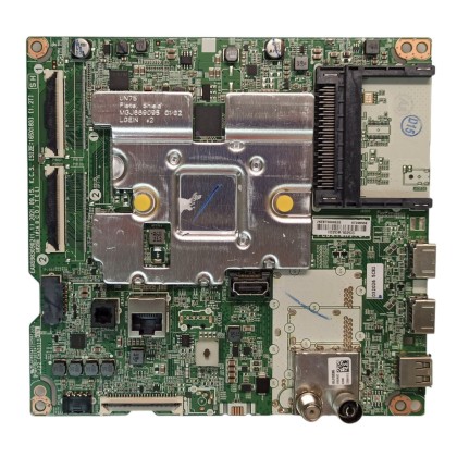 Материнская плата EAX69830902(1.1) EBU67208506, для телевизора LG 43UQ75006LF