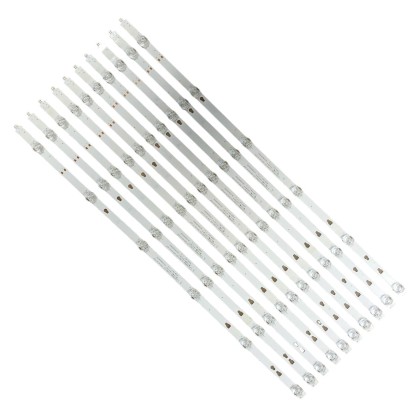 Подсветка для телевизора XIAOMI L58M5-4C (10 планок тип: А)