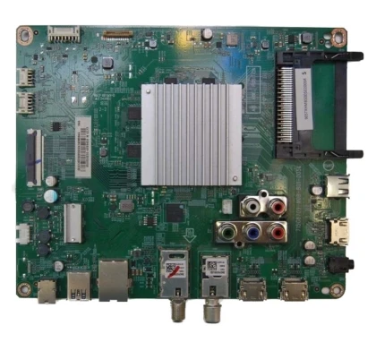 Материнская плата 715G8709-M0B-B01-005K, для телевизора PHILIPS 50PUS6503/60, 50PUS6523/60, 50PUS6703/12