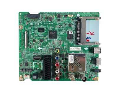 Материнская плата EAX65388006(1.0) EBU62356105, для телевизора LG 42LB620V
