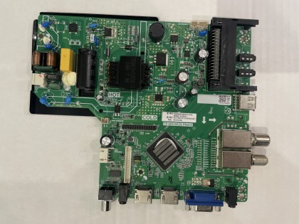Материнская плата, TP.MS3663S.PB805 Hartens HT-32H06B-VZ CV320H2-F01 Rev:01