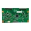 Плата T-Con DCBDC_I280C_04 V750DK3-Q01_K1, для телевизора DEXP U75F8000Q