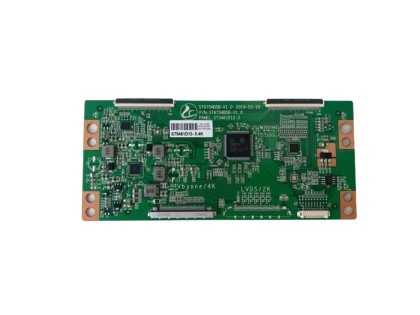 Плата T-Con ST675AB5B-V1.0 ST5461D13-5.4K, для телевизора Skyline 55U7510