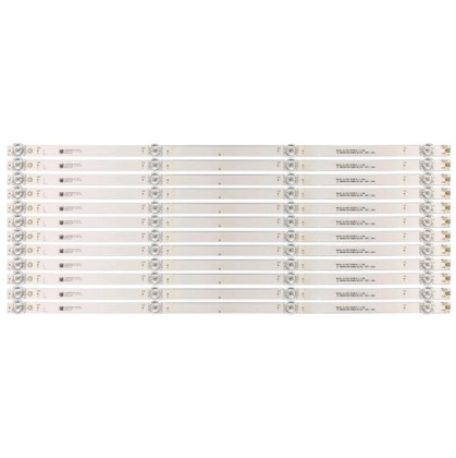 LED подсветка для телевизора Dexp U65H8051E/G 12x4-574мм