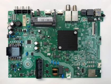 Материнская плата RSAG7.820.12364/ROH, для телевизора Hisens 40A4K