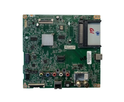 Материнская плата EAX67129604(1.0) EBU64581406, для телевизора LG 49LJ540V