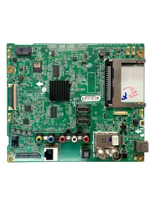 Материнская плата EAX66873003(1.0) EBU63739504, для телевизора LG 43LH570V