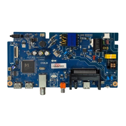 Материнская плата JUC7.820.00258695 CH000C, для телевизора Harper 32R471T
